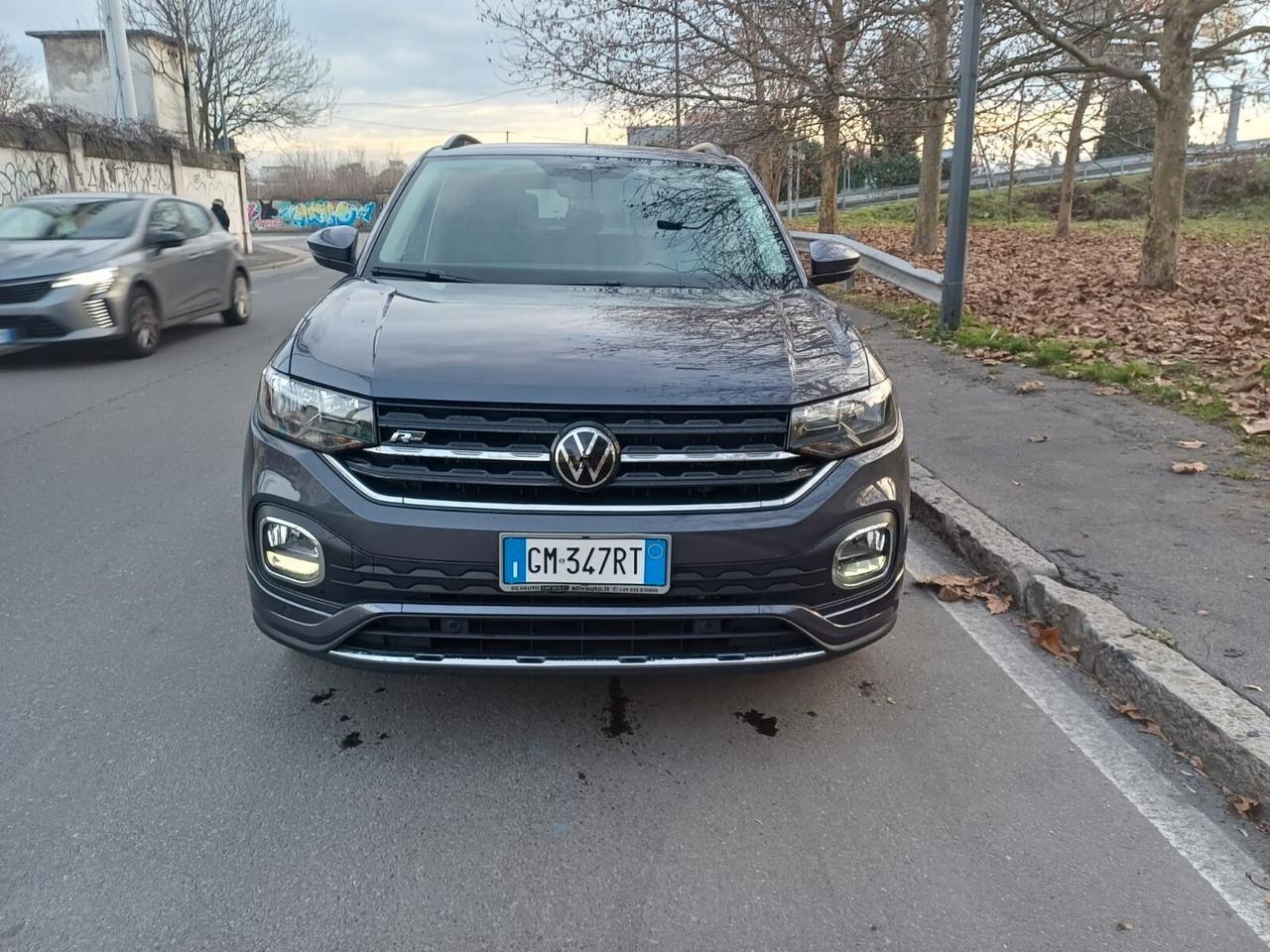 Volkswagen T-Cross 1.0 TSI 110 AUTOMATICA RSLINE