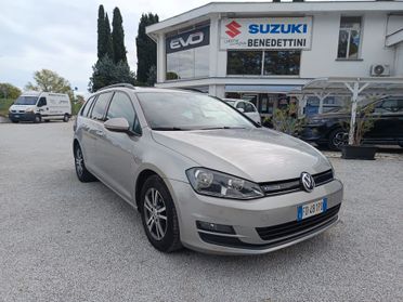 Volkswagen Golf Variant 1.4 TGI Comfortline BlueMotion