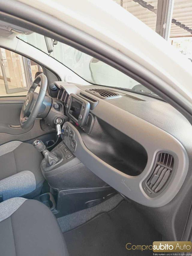 FIAT Panda 1.0 FireFly S&S Hybrid City Life
