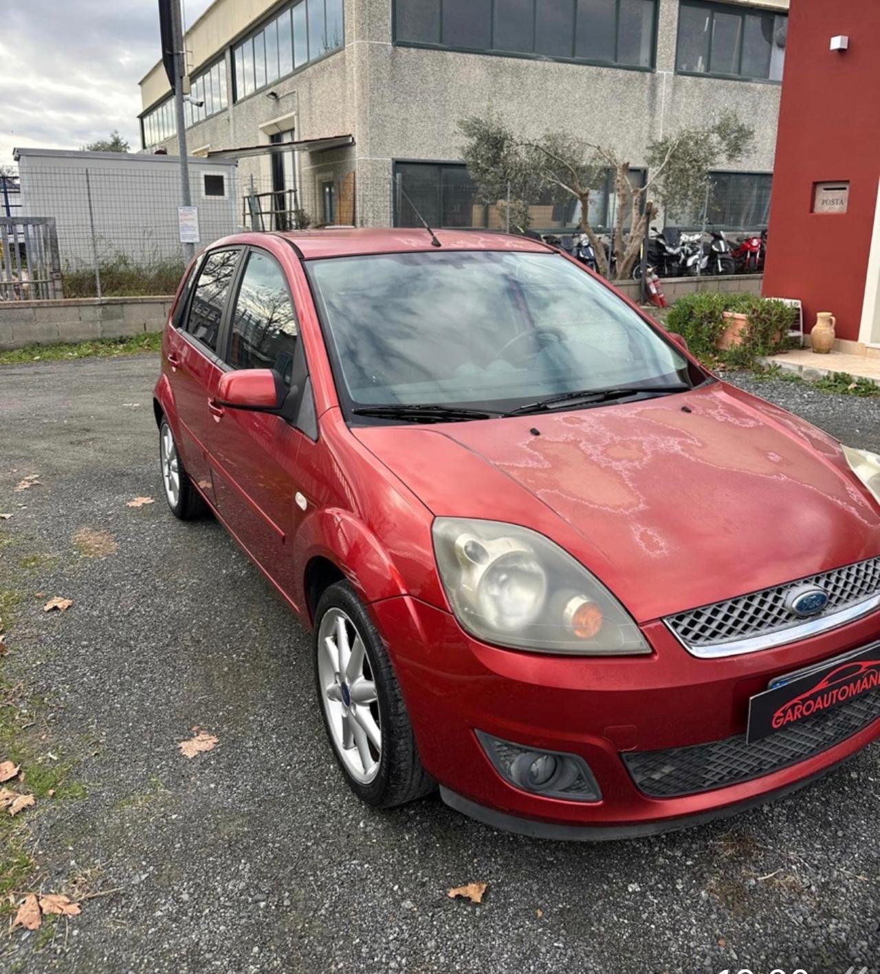 Ford Fiesta 1.4 TDCi 5p. Ghia
