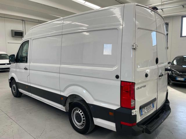 VOLKSWAGEN Crafter 30 2.0 TDI PM-TA Furgone Logistic