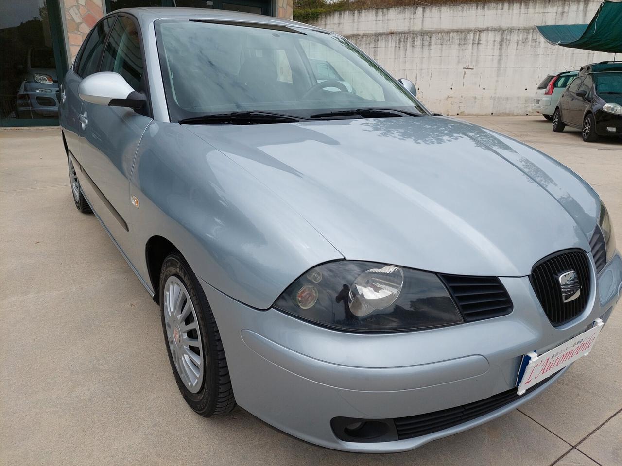 Seat Ibiza 1.2 12V 5p. Reference
