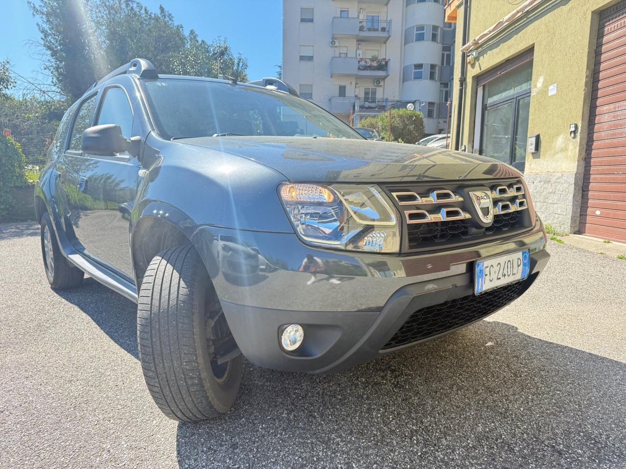 Dacia Duster 1.5 dCi 110CV Start&Stop 4x2 Lauréate