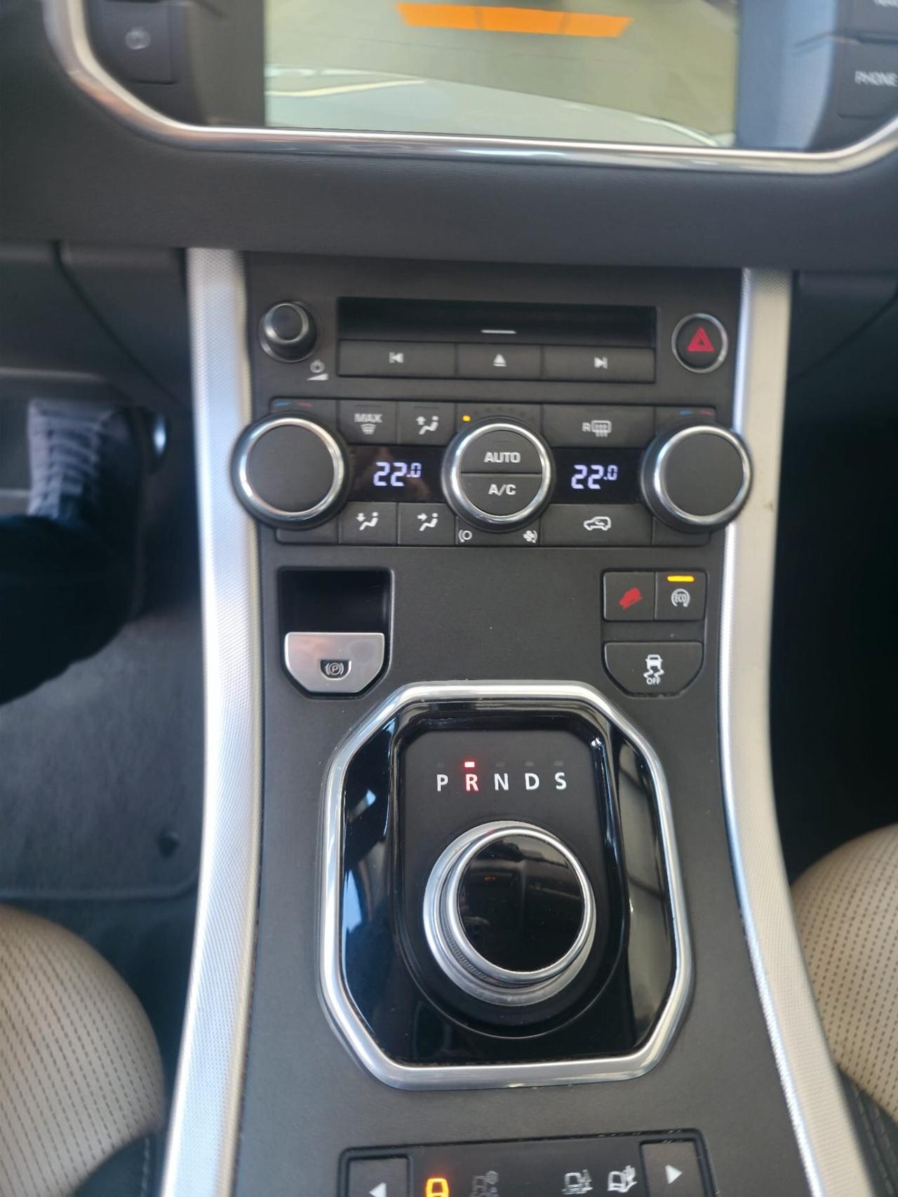 Land Rover Range Evoque 2.2 TD4 5p. Prestige