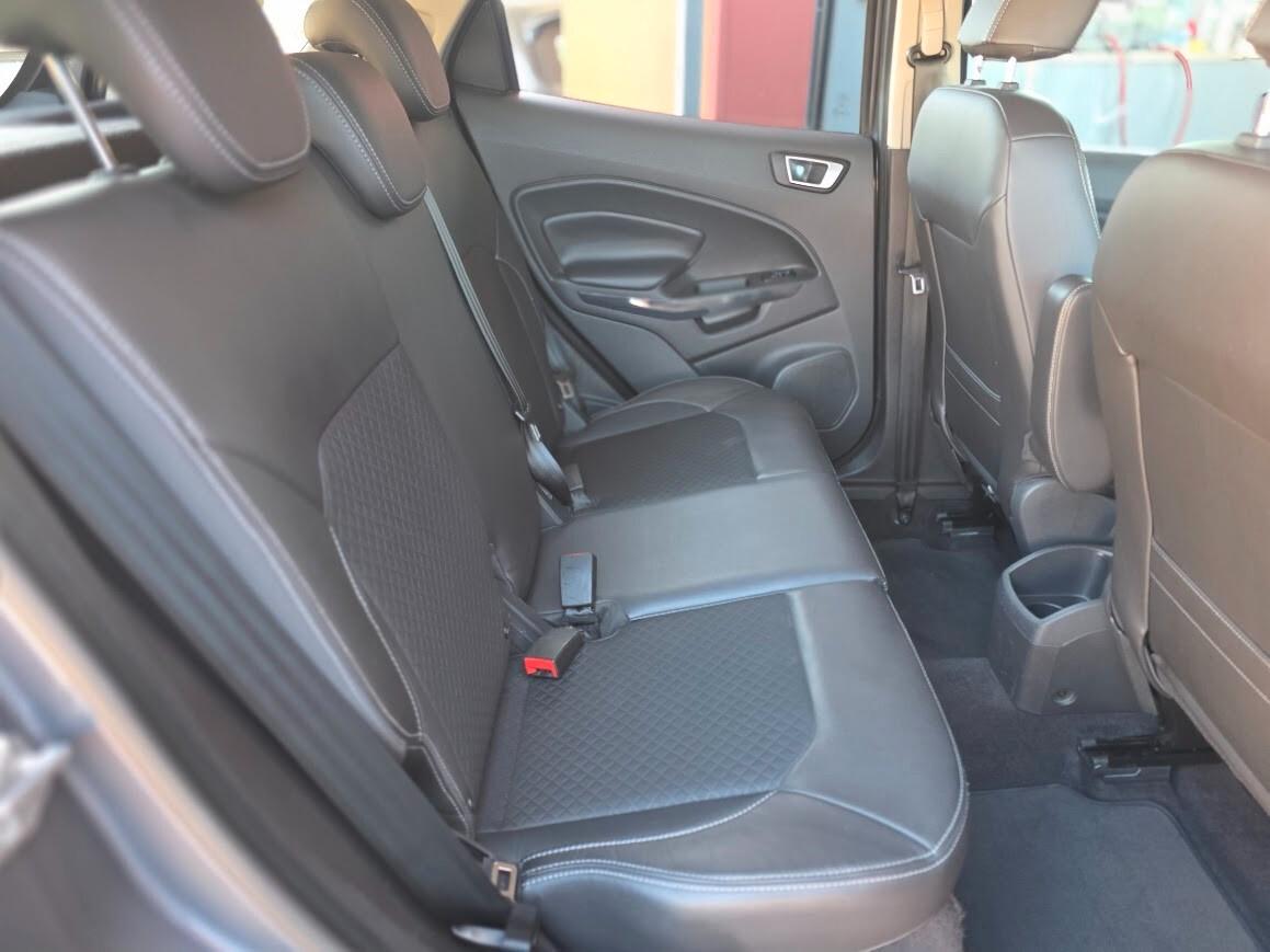 Ford EcoSport 1.5 TDCi 95 CV Titanium