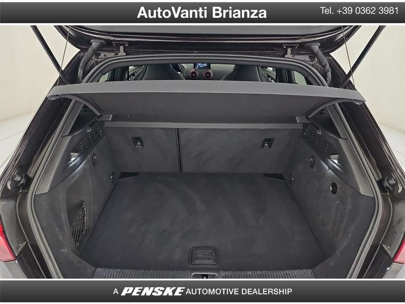 Audi RS3 RS3 SPB 2.5 TFSI quattro S tronic