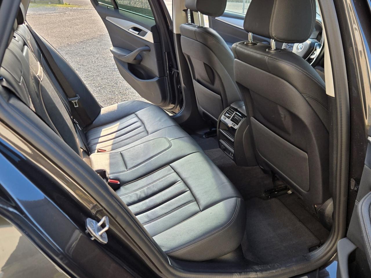 BMW 530D TOURING XDRIVE 245 CV