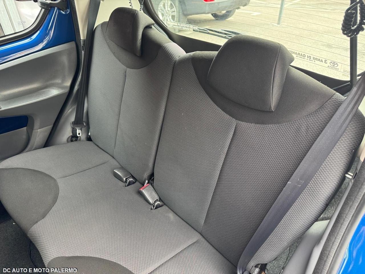 Toyota Aygo 1.0 Benzina 68CV..Nuovissim.a.2008