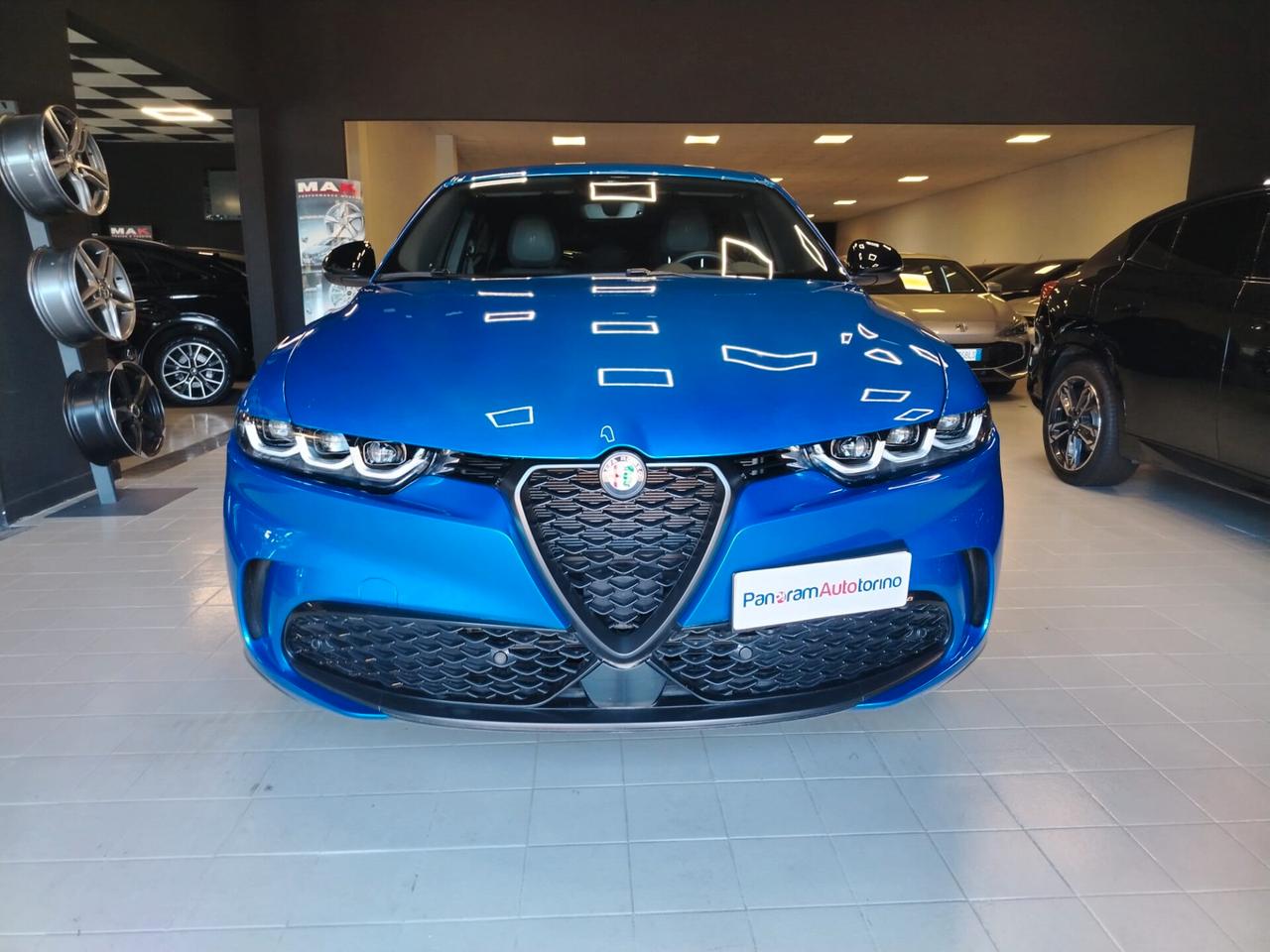 ALFA ROMEO Tonale Tonale 1.5 160 CV MHEV TCT7 Ti