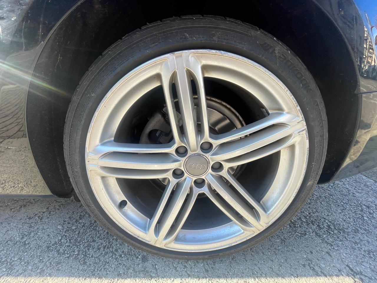 Audi A5 Cabrio 3.0 V6 tdi quattro s-tronic