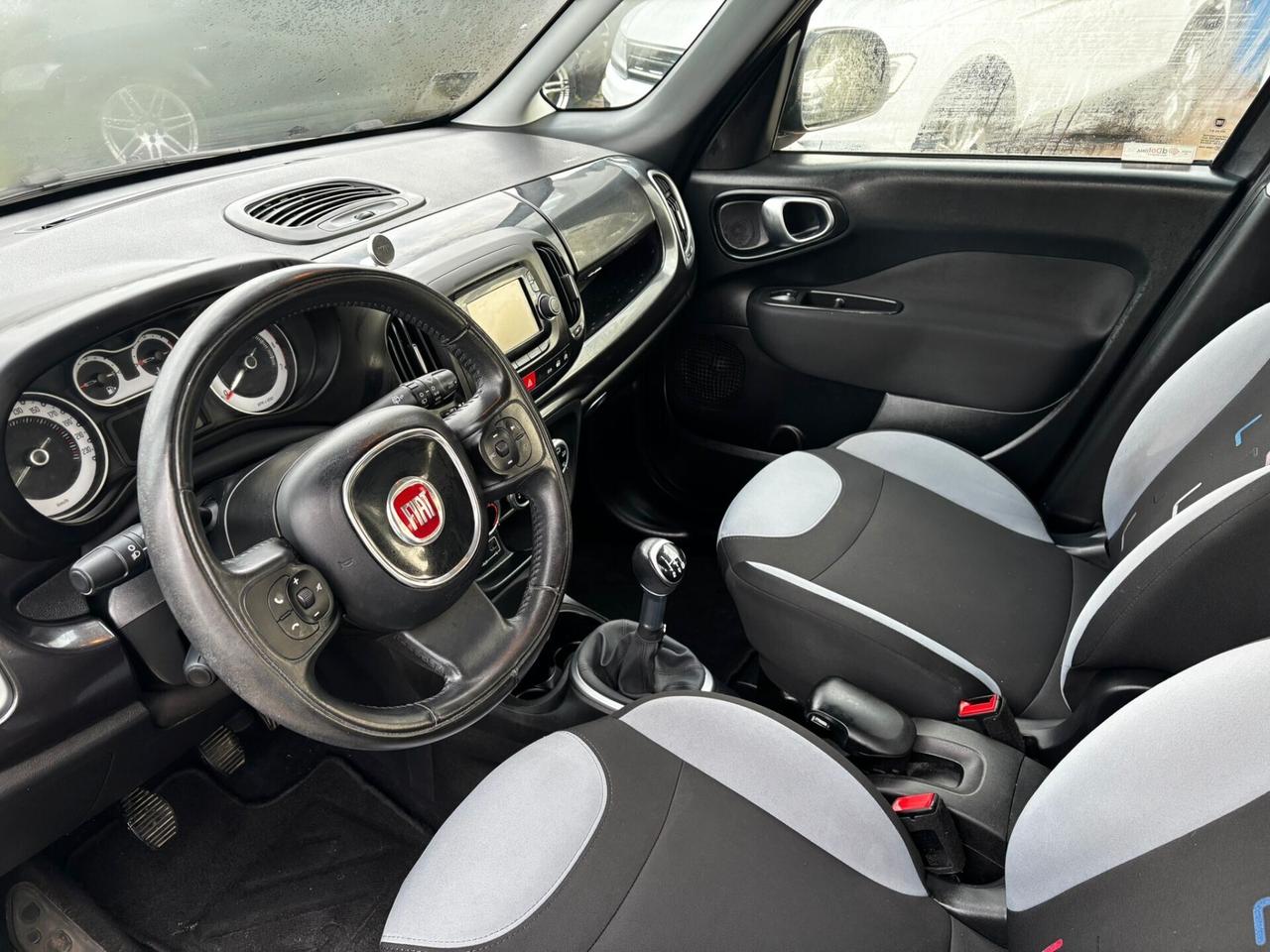 Fiat 500L 1.3 Multijet 95 CV Business IDONEA PER NEOPATENTATI INIPROPRIETARIO PERMUTABILE