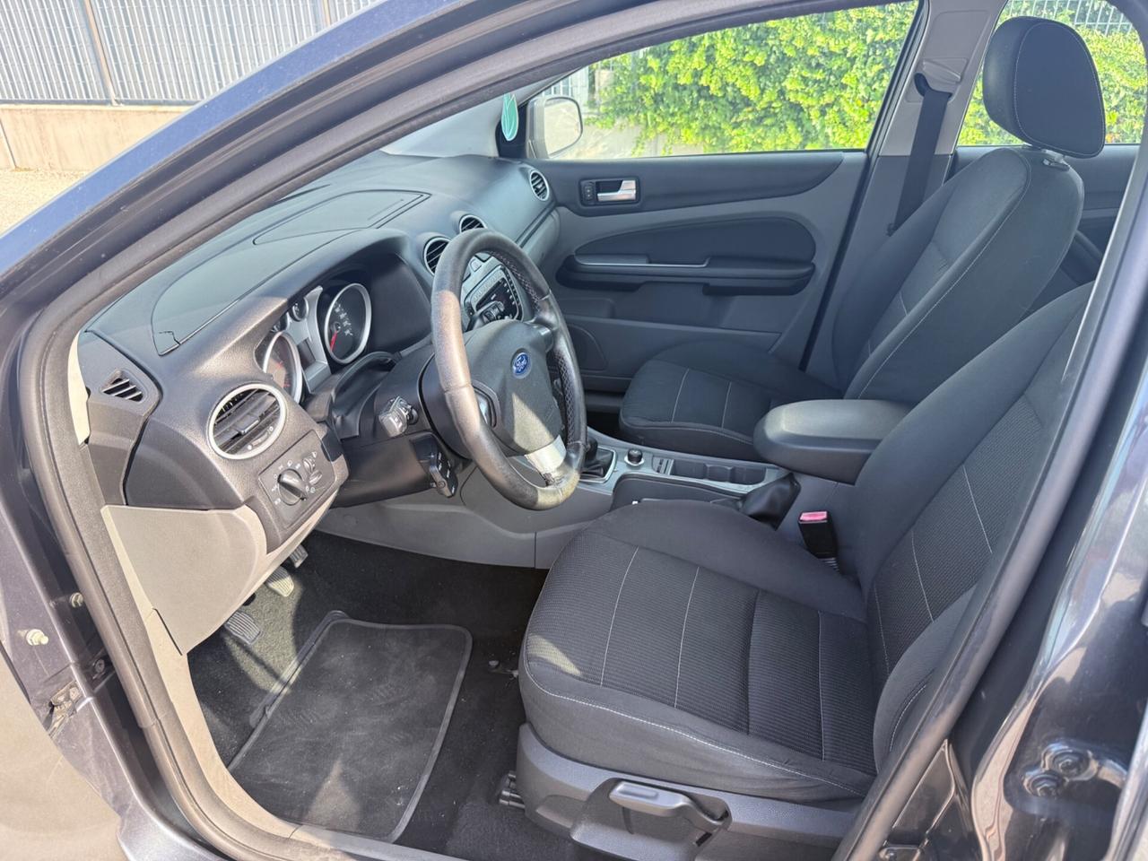 Ford Focus 2.0 TDCi (136CV) SW Tit. DPF