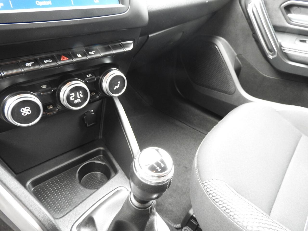 Dacia Duster 1.6 GPL 4x2 Prestige