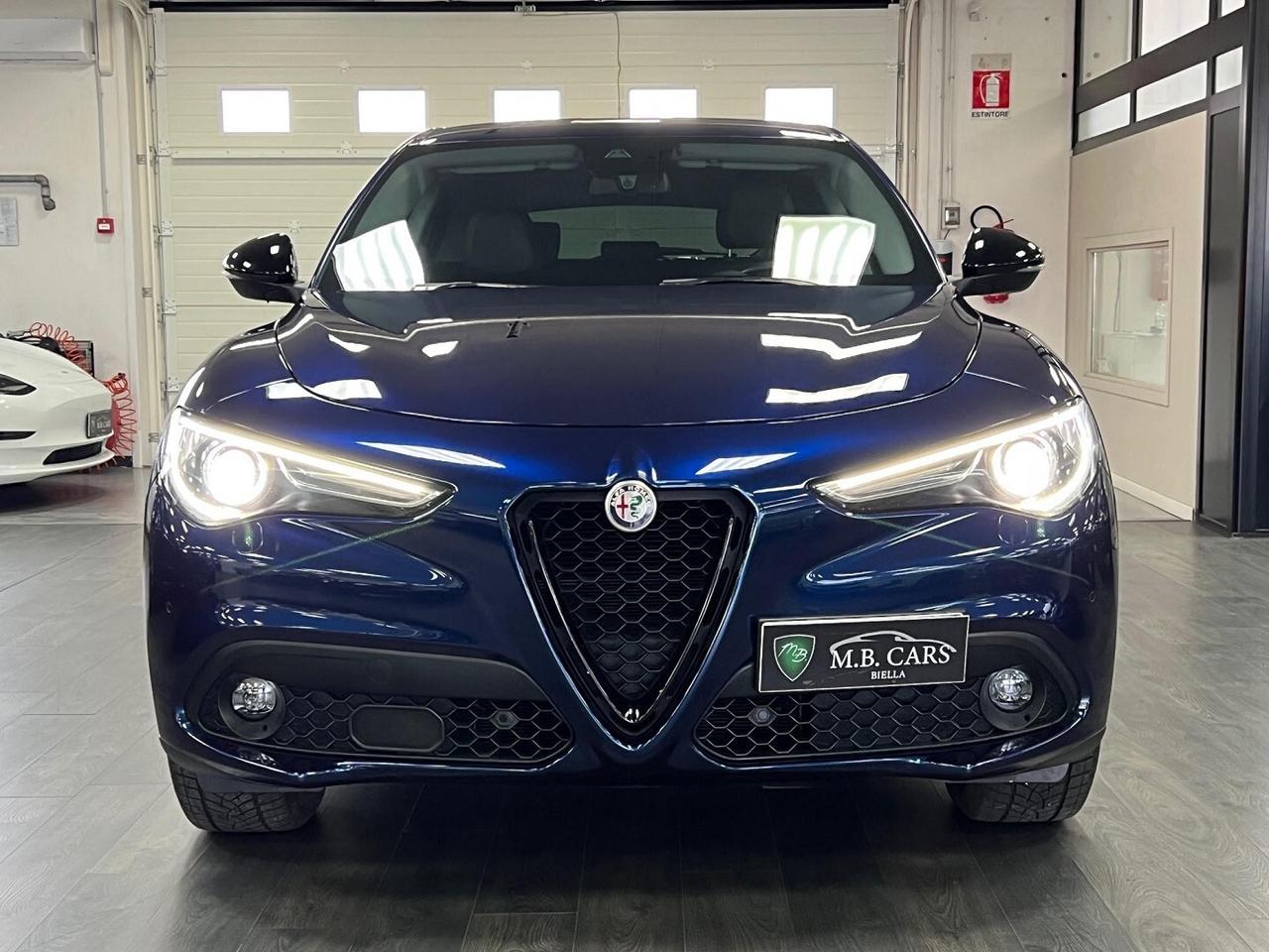 Alfa Romeo Stelvio Stelvio 2.2 t Executive Q4