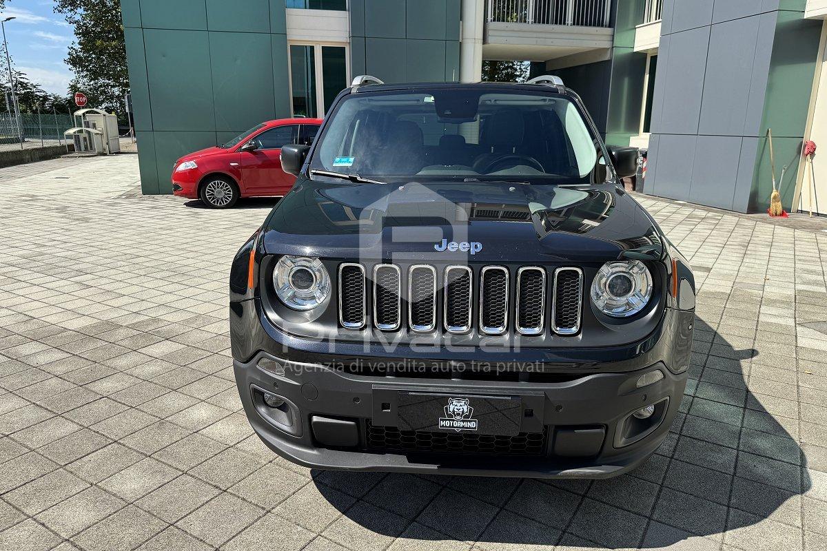 JEEP Renegade 2.0 Mjt 140CV 4WD Active Drive Low Limited