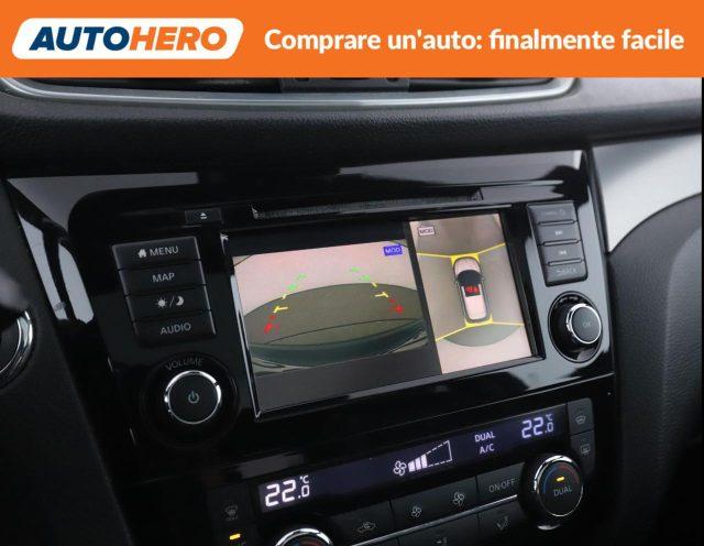 NISSAN Qashqai 1.7 dCi 150 CV Tekna+ Dynamic Standard