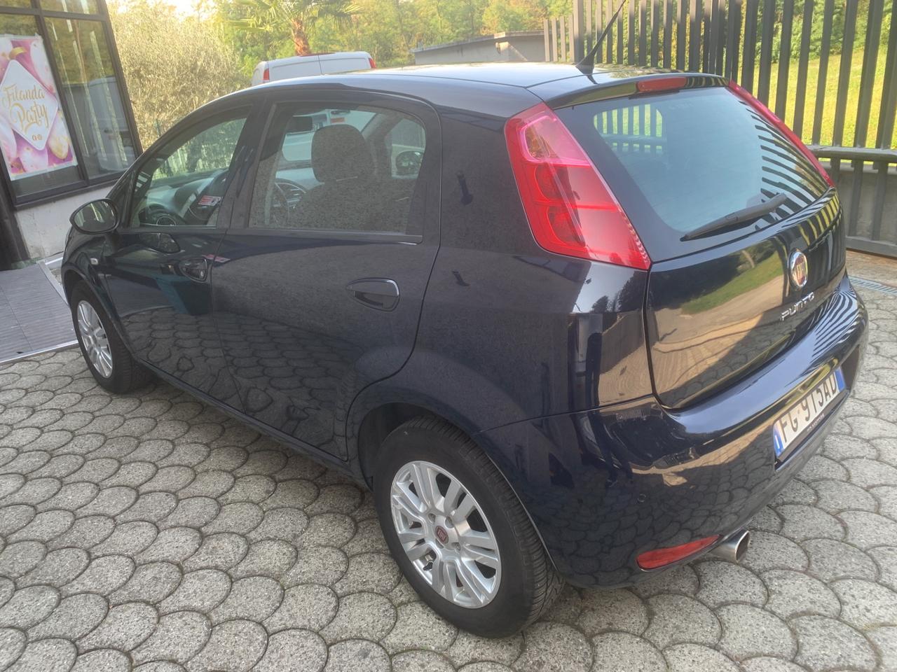 Fiat Punto 1,4 8v 5p Easypwer loung GPL revisionato