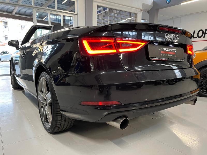 Audi A3 Cabrio 1.4 tfsi Sport 150cv s-tronic