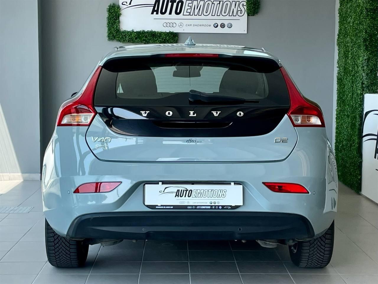 Volvo V40 - 2.0 | 120 CV - UNICO PROPRIETARIO