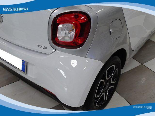 SMART ForFour EQ Passion