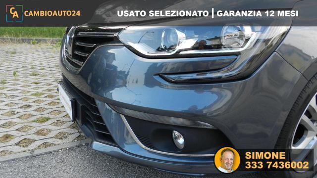 RENAULT Megane Mégane Sporter TCe 140 CV EDC FAP Duel2