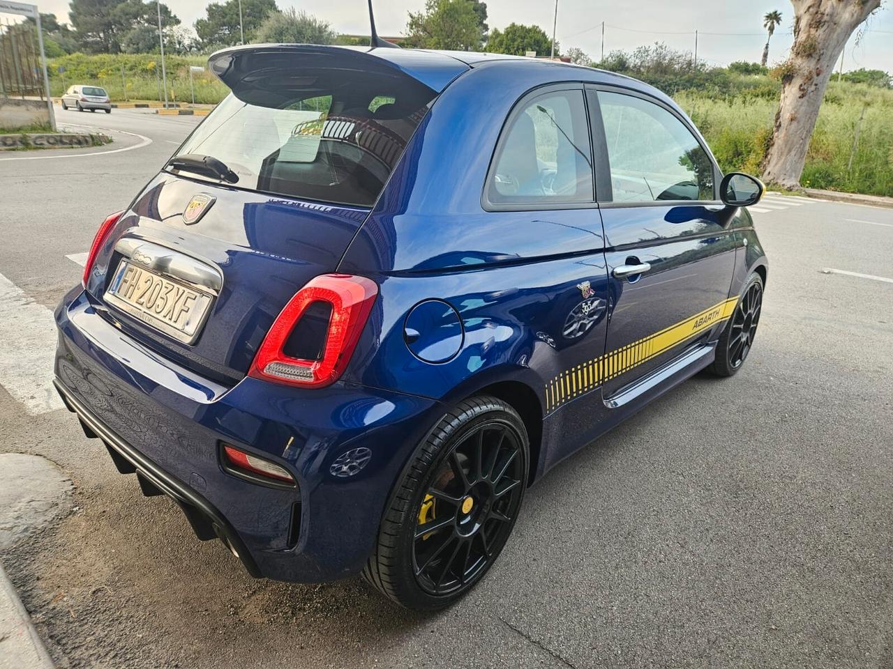 Abarth 595 1.4 Turbo 145cv 2017