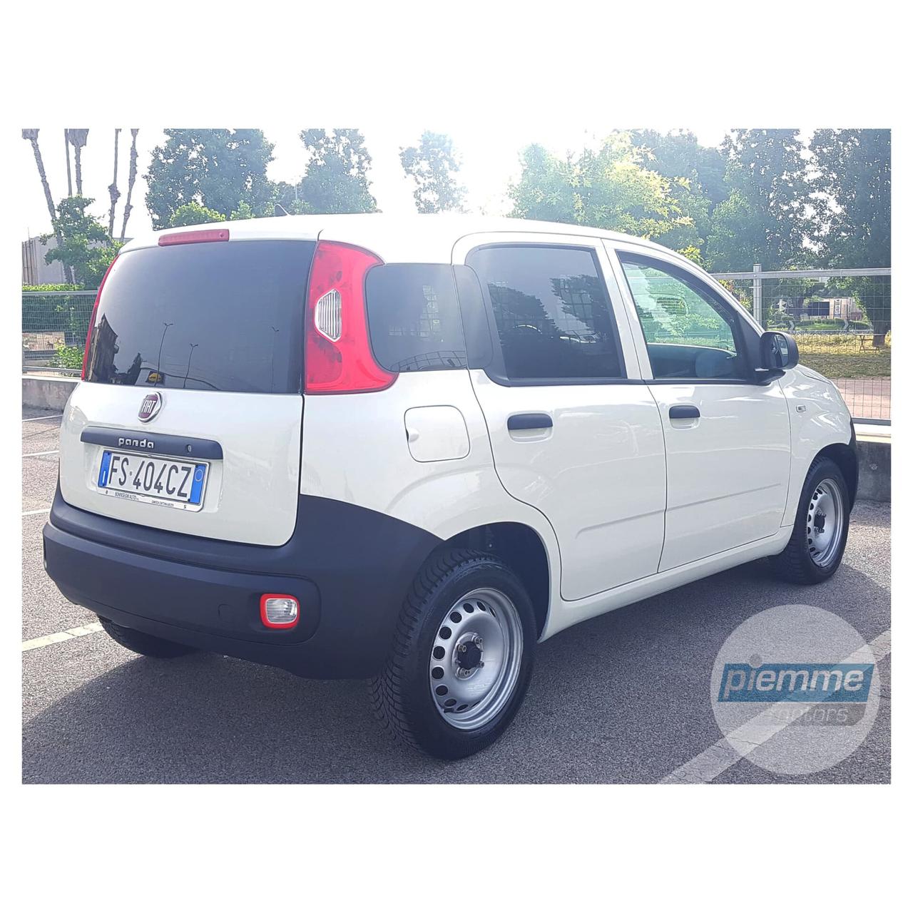 Fiat Panda Van 1.2 Easy 11/2018