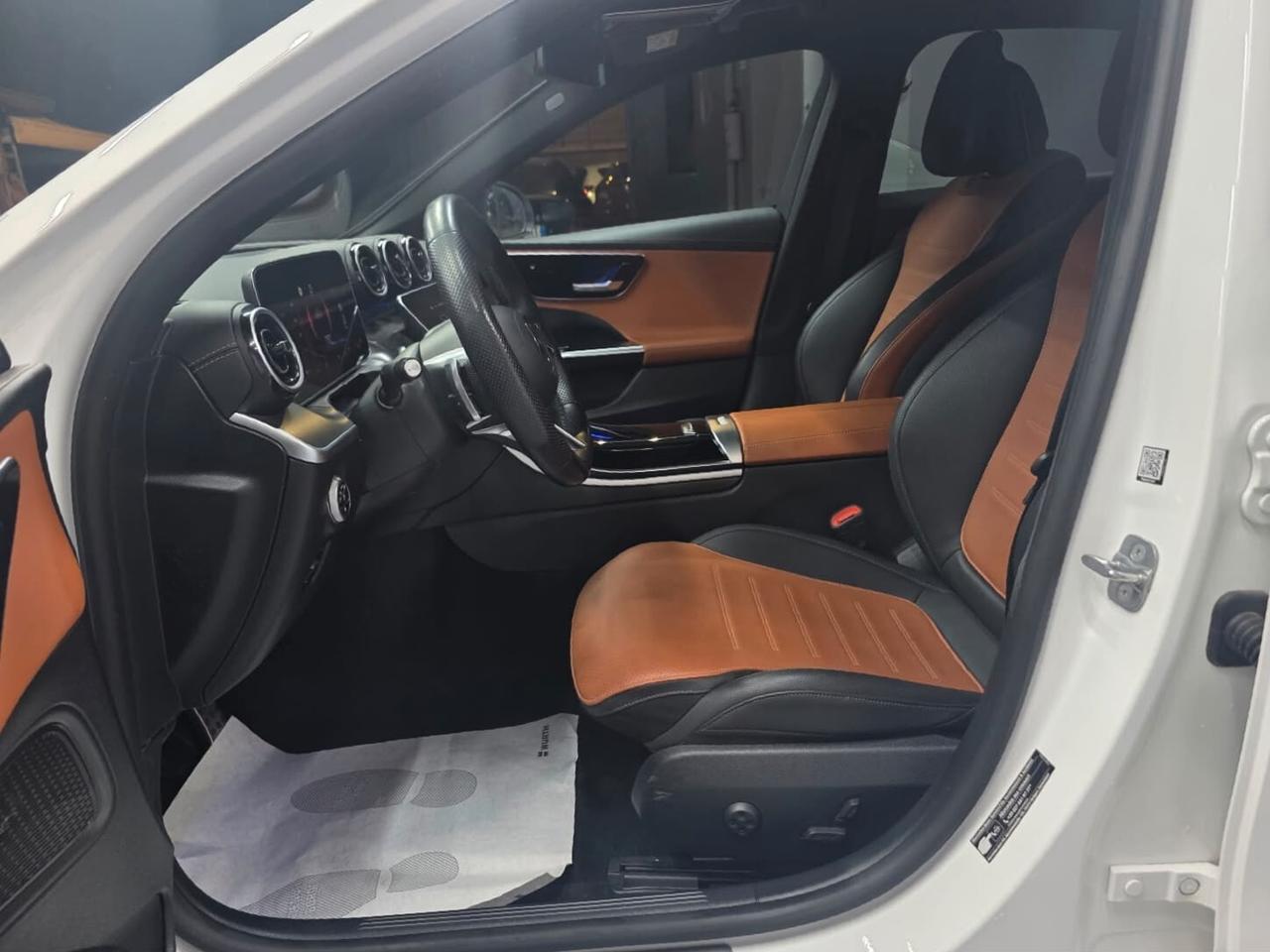 Mercedes-benz C 220 d mhev Premium