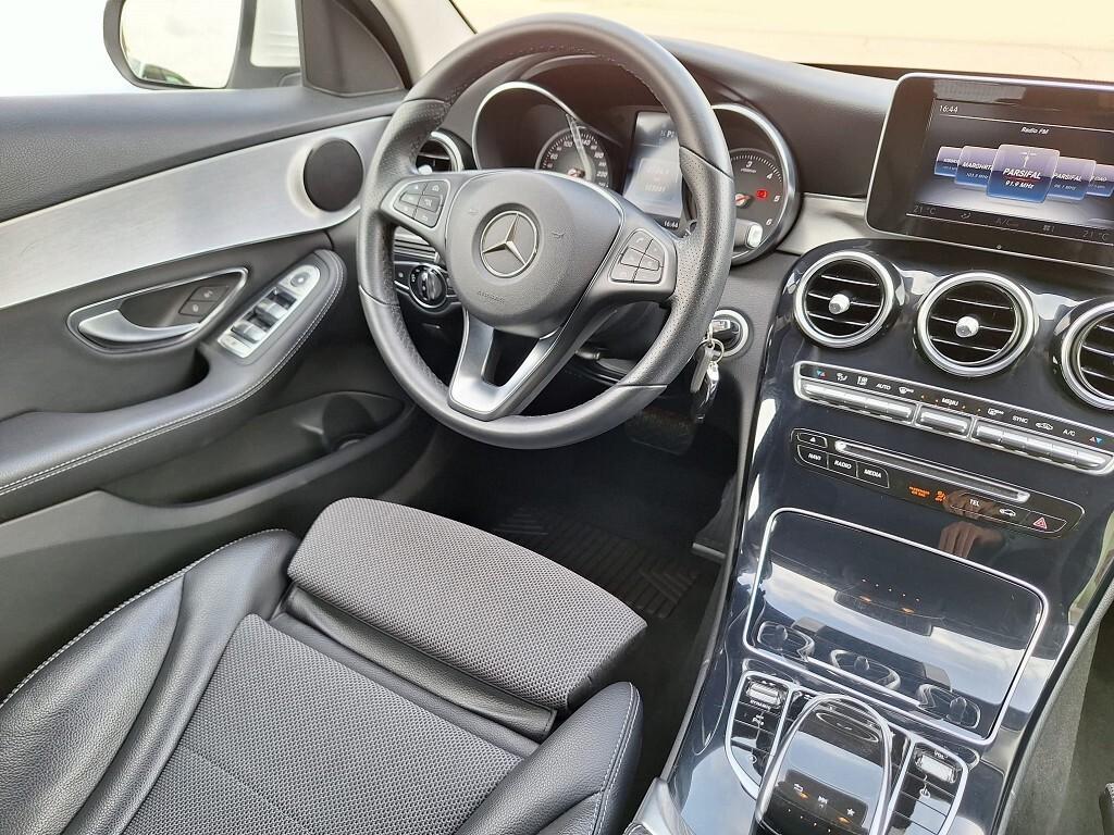 Mercedes-Benz C-Klasse C 200d T BlueTEC AMG Sport