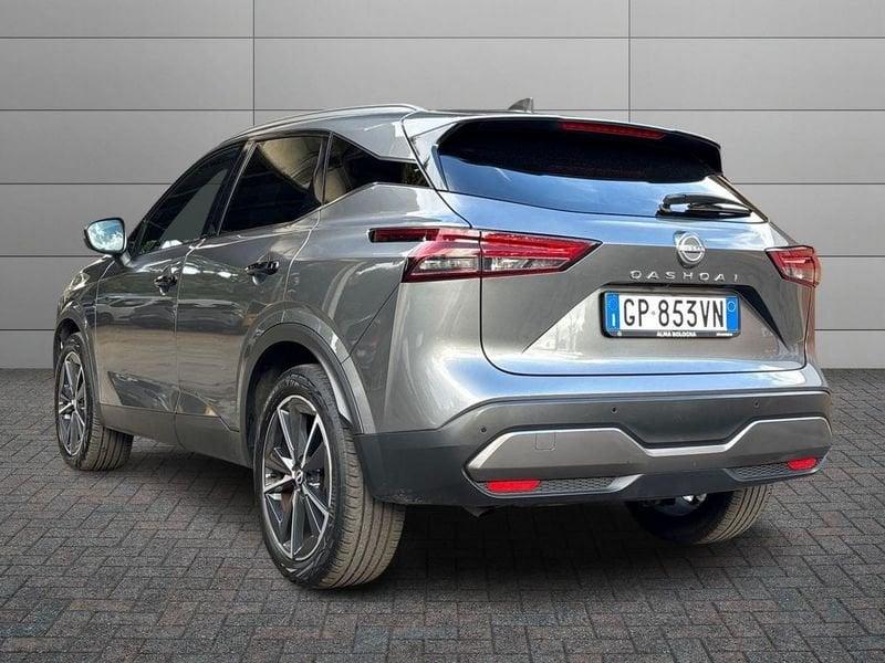 Nissan Qashqai Qashqai 1.3 mhev Tekna 2wd 140cv