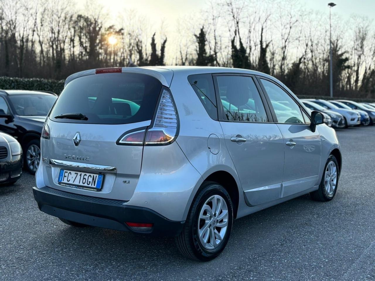 Renault Scenic Scénic XMod Cross 1.5 dCi 110CV Start&Stop Wave