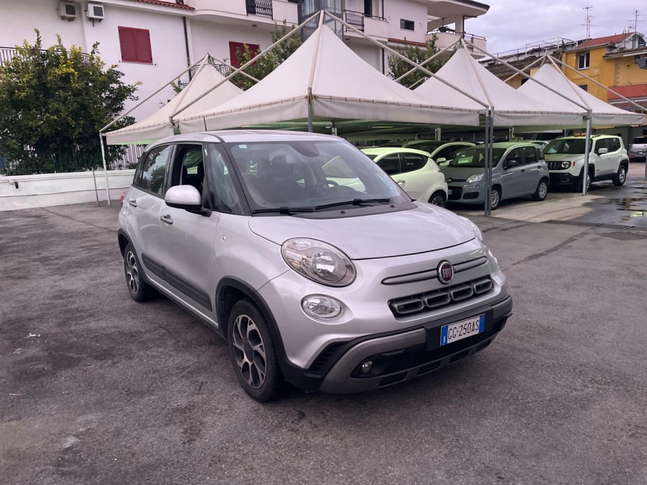 Fiat 500L 1.4 95 CV S&S Cross (possibilità di GPL garantito 24 mesi)