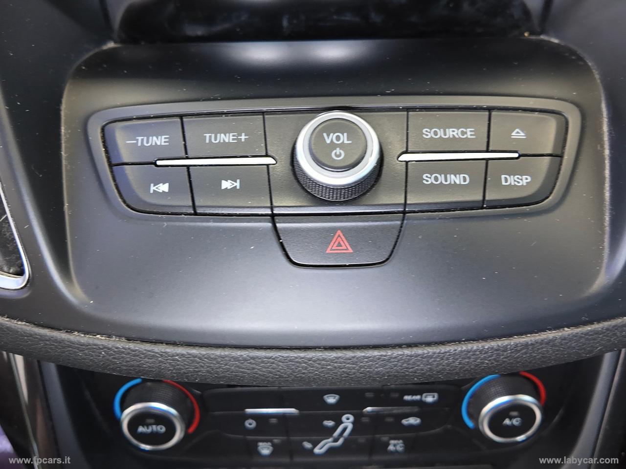 FORD C-Max 1.5 TDCi 120 CV S&S Titanium X