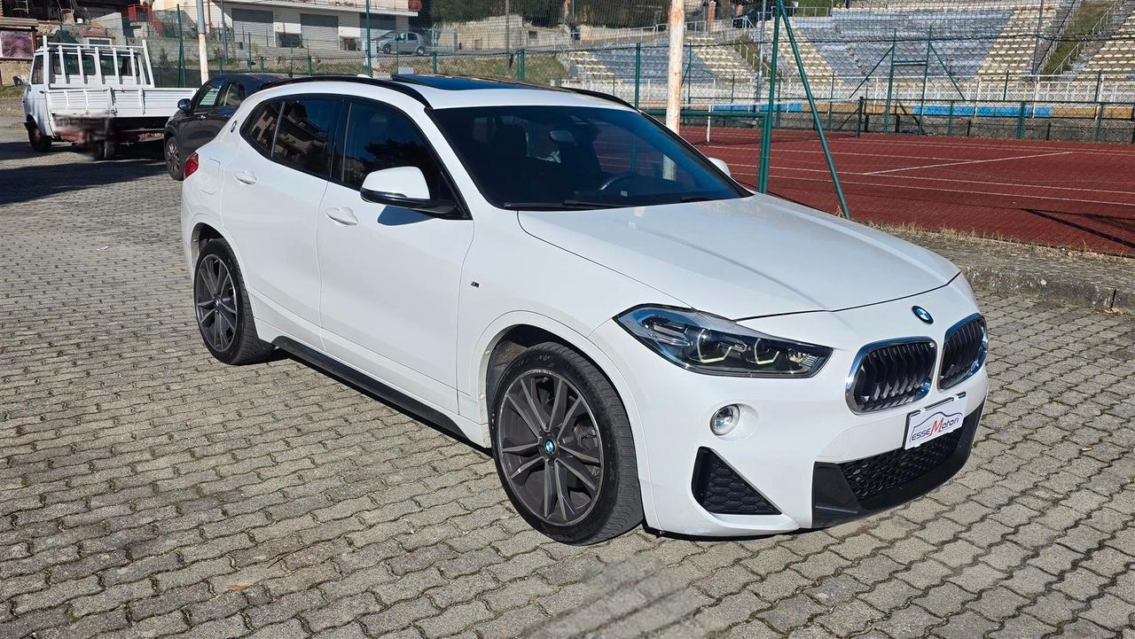 Bmw X2 sDrive18d Msport