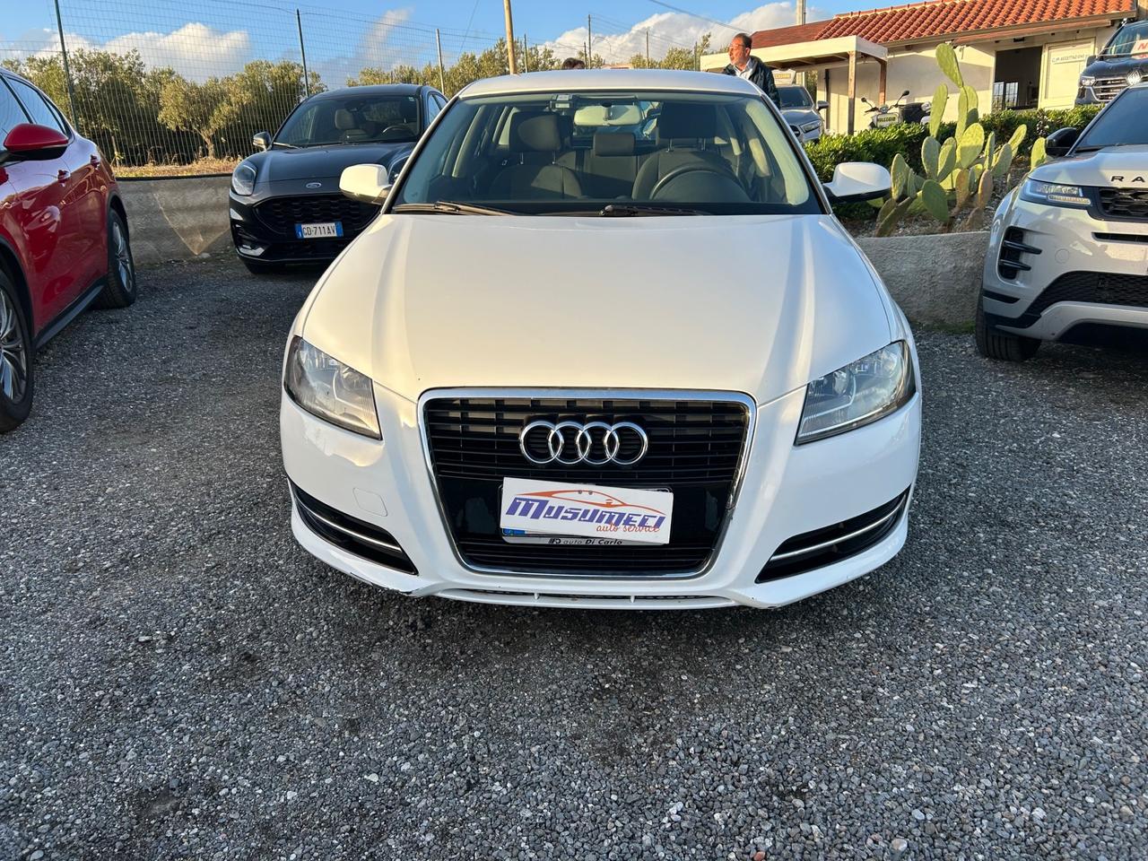 Audi A3 1.6 TDI 90 CV CR F.AP. Ambition