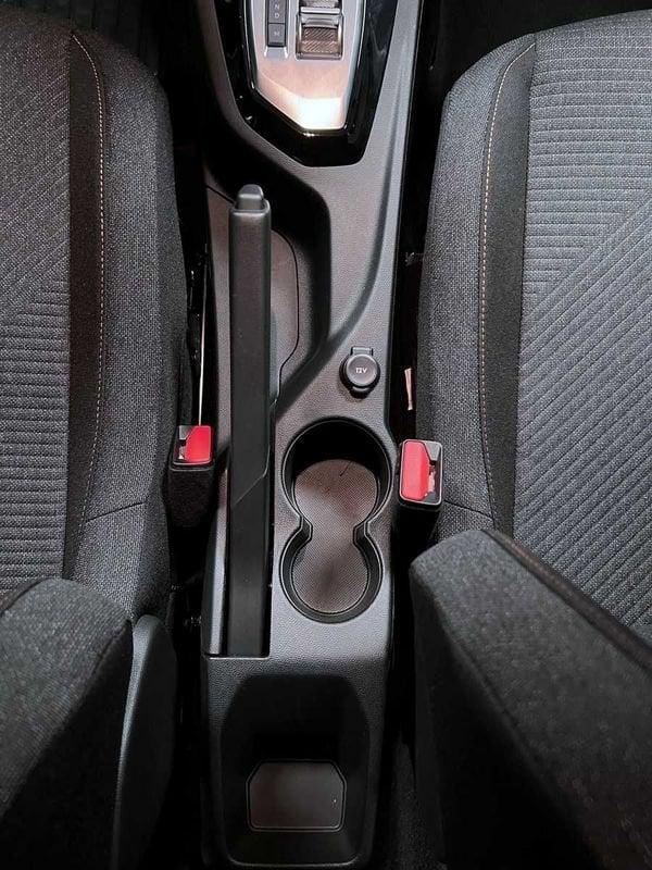 Peugeot 208 208 5p 1.2 Hybrid 100cv e-DCS6 Style