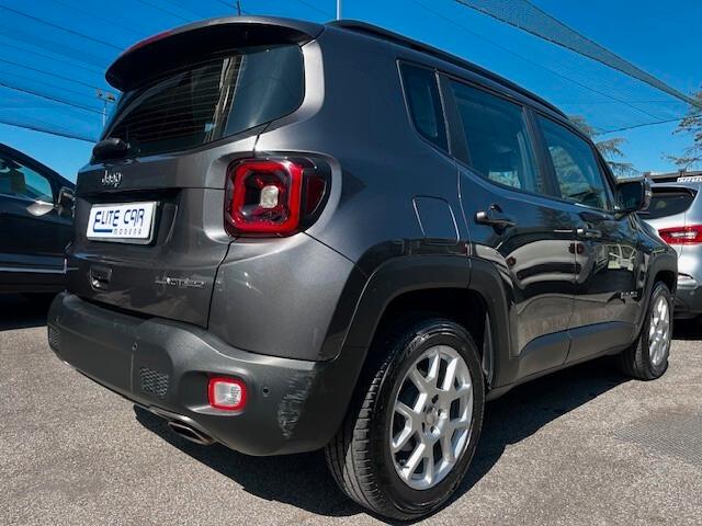 Jeep Renegade 1.0 t3 120 CV Limited 2wd "TAGLIANDI JEEP"