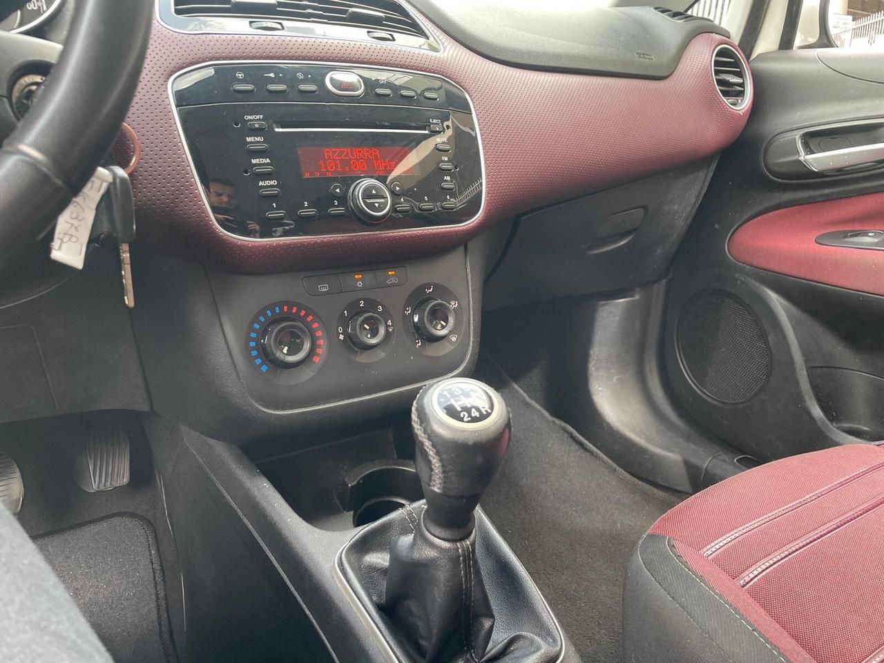 Fiat Punto Evo Punto Evo 1.3 Mjt 75 CV DPF 5 porte S&S Dynamic