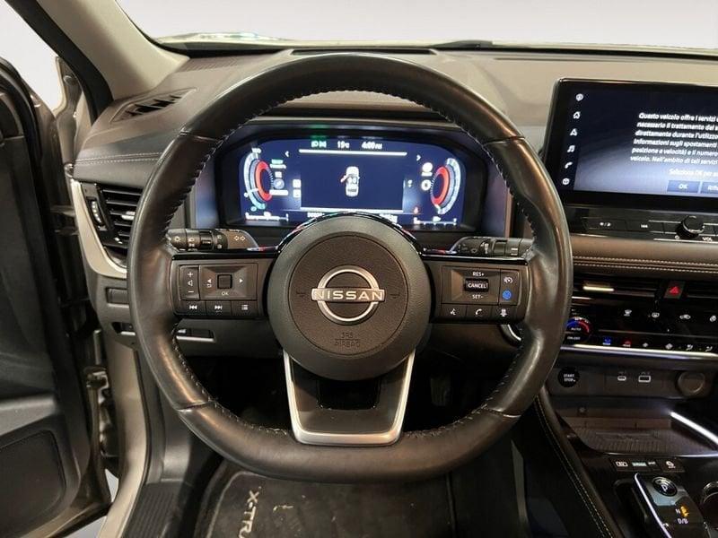 Nissan X-Trail 4ª serie e-Power e-4orce 4WD 5 posti Tekna
