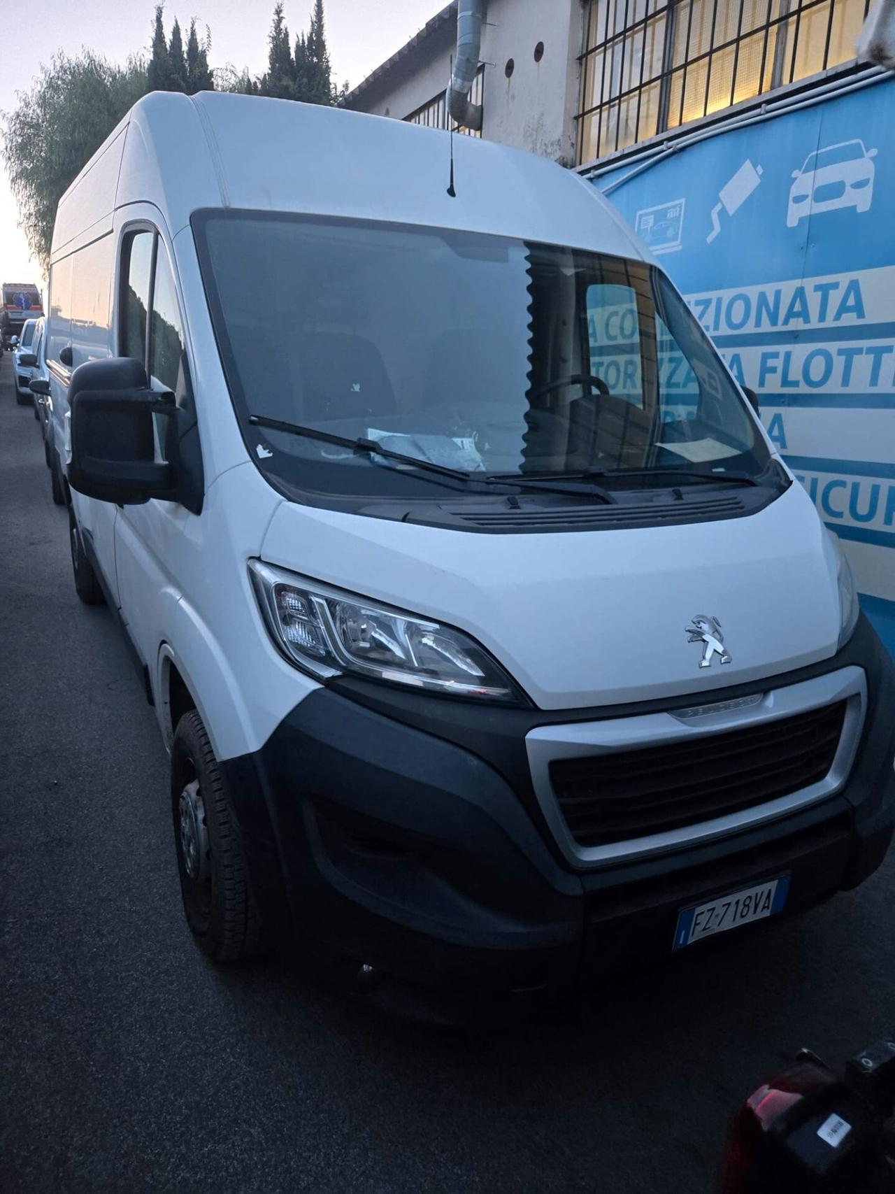 Peugeot Boxer 2.2 140cv IVA COMPRESA MOTORE NUOVO