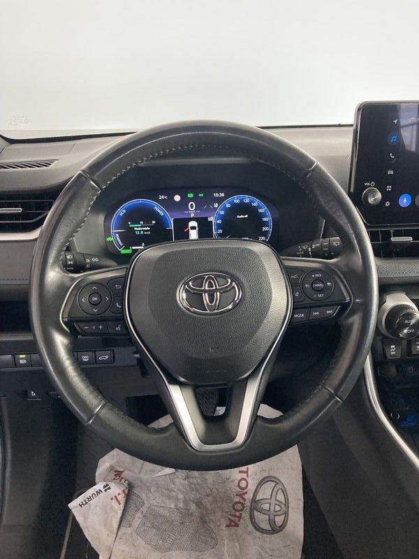 Toyota RAV4 Rav4 2.5 vvt-ie h Style 2wd 218cv e-cvt