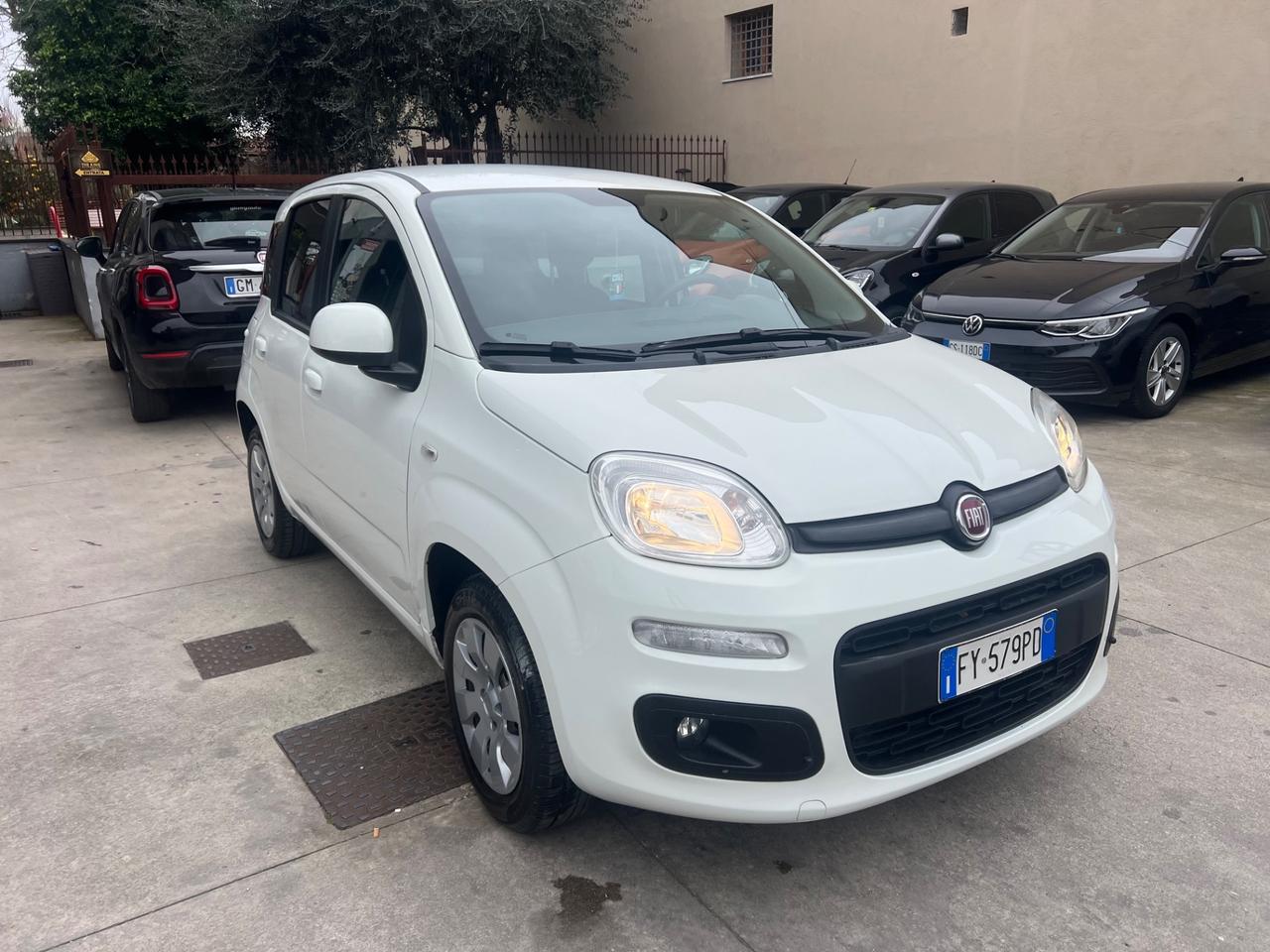 Fiat Panda 1.2 Lounge