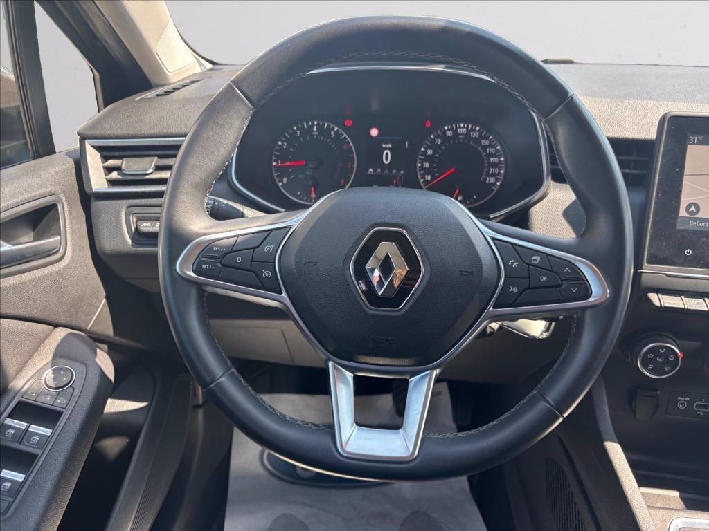 RENAULT Clio 1.0 tce Zen 100cv del 2020