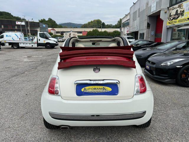 FIAT 500C C 1.2 Lounge