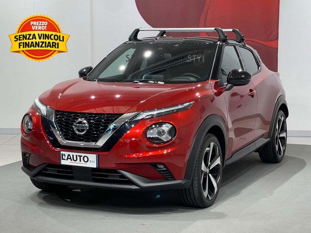 Nissan Juke 1.0 dig-t Tekna 114cv