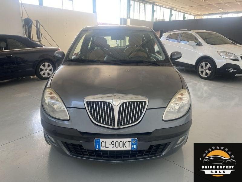 Lancia Ypsilon Ypsilon 1.2 16V Argento