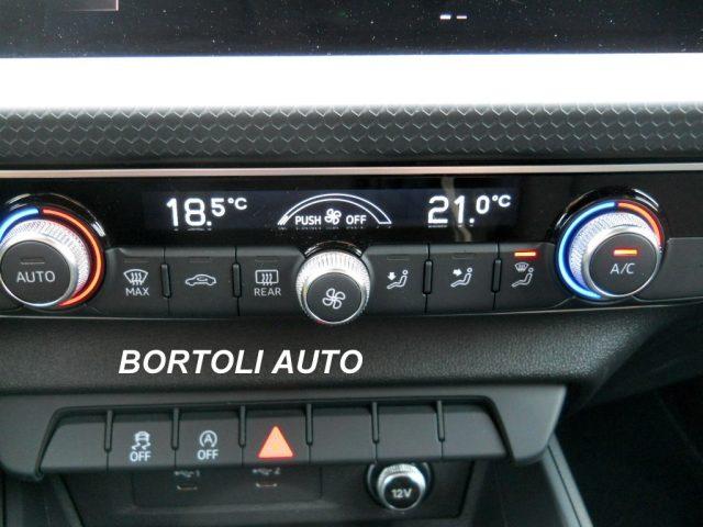 AUDI A1 30 TFSI 27.000 KM ADMIRED SPORTBACK