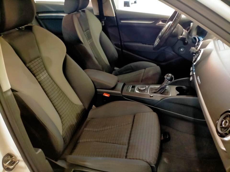 Audi A3 Sportback 1.4 g-tron Ambition s-tronic