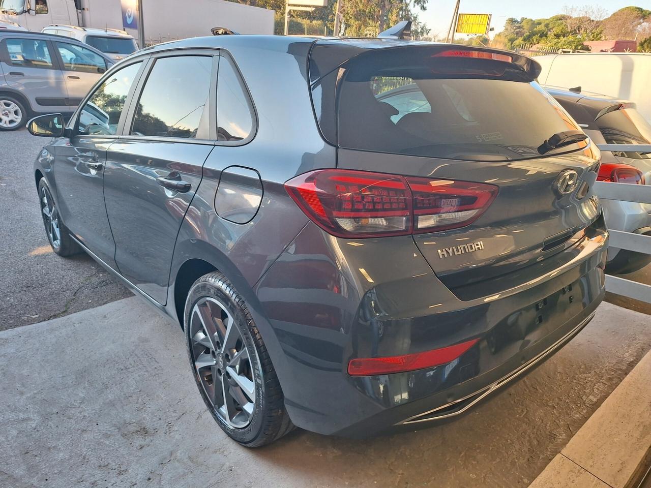 Hyundai i30 1.6 CRDi 136 CV iMT 48V 5 porte Prime