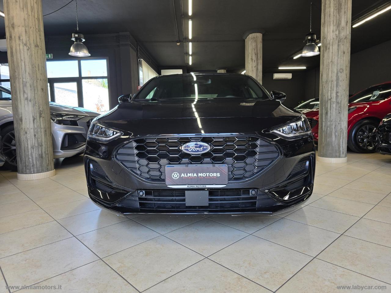 FORD Focus 1.5 EcoBlue 115CV aut. 5p. ST-Line